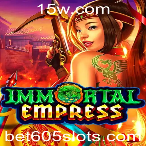 Descubra o Novo Jogo 'ImmortalEmpress' e como Utilizar 'bet605' nas Suas Apostas