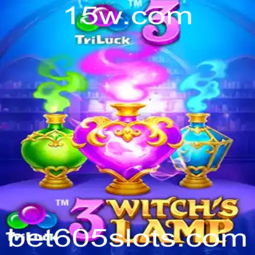 Explorando o Mundo Mágico de 3WitchsLamp