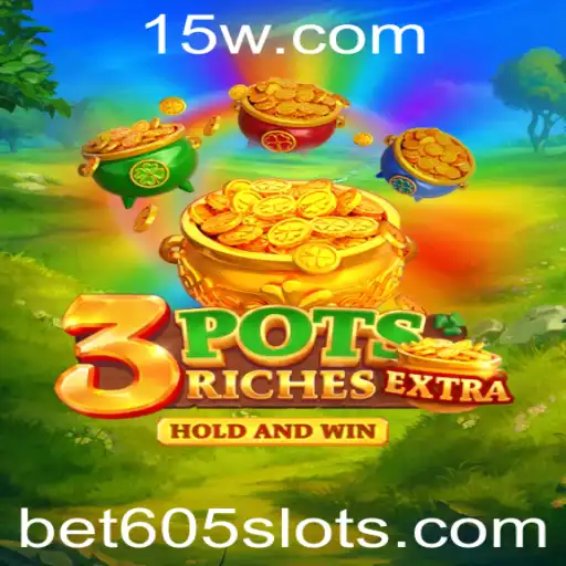 Descubra o Mundo Empolgante do 3potsExtra: Um Jogo Inovador Com a Chave de Sucesso bet605