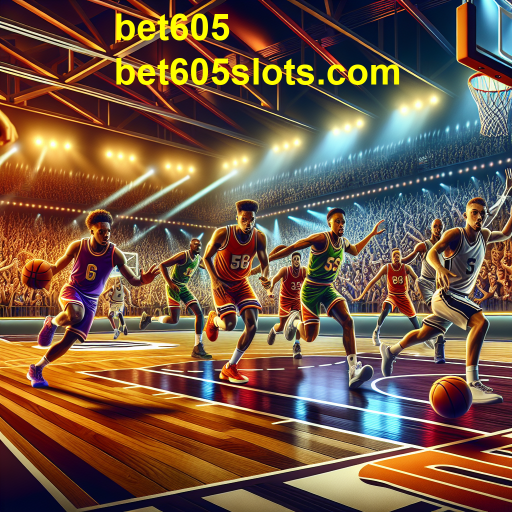 Apostas em Basquete: Uma Experiência Empolgante no Bet605