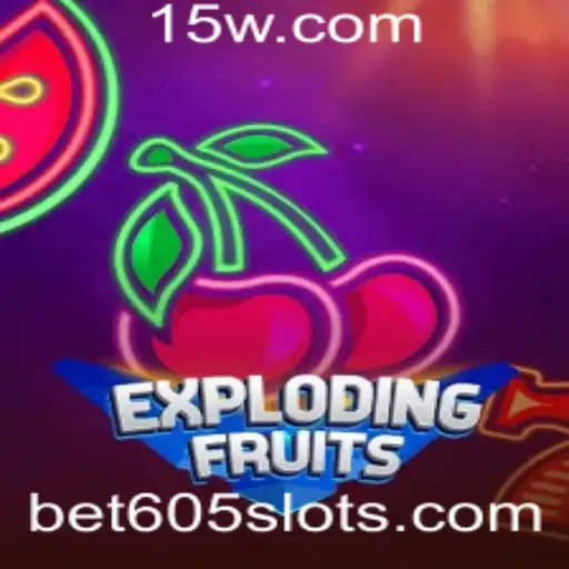 ExplodingFruits: Descubra a Aventura Frutal com a Palavra-Chave bet605