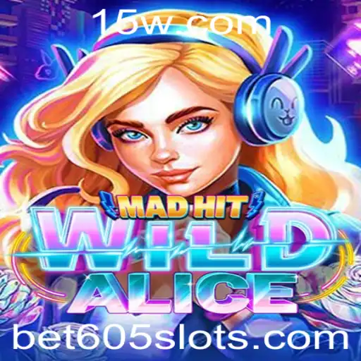 Descubra MadHitWildAlice: Uma Nova Experiência de Jogo com Bet605